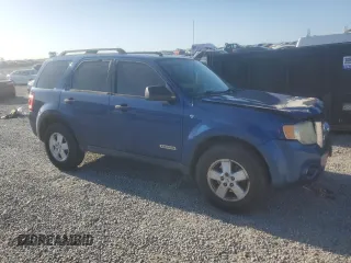 2008 Ford Escape XLT z VIN 1FMCU93108KA72659, wystawiony jako Copart lot #53338955 z przebiegiem 230 685 mil mil oraz Szkoda całkowita • Salvage title. Historia ofert i sprzedaży dostępna na DreamBid. Obrazek 4.