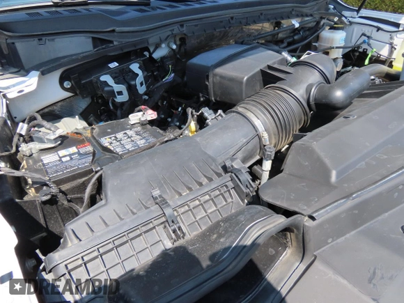 2024 Ford F-250 XL with VIN 1FT8W2BN1REC38638, listed as a Copart auction lot 60703005 with 26,146 mi miles and Clean title. Bid and sale history available at DreamBid. Image 7.