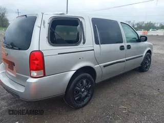2008 Chevrolet Uplander LS with VIN 1GNDV23W48D196793, listed as a IAAI auction lot 41828528 with 161,169 mi miles and . Bid and sale history available at DreamBid. Image 4.