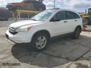 2011 Honda CR-V EX with VIN 5J6RE4H5XBL002026, listed as a Copart auction lot 50694705 with 175,357 mi miles and Clean Title. Bid and sale history available at carsss.com. Image 1.
