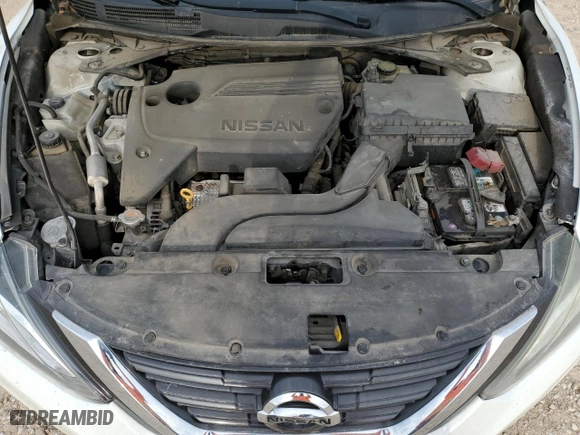 2016 Nissan Altima 2.5 S with VIN 1N4AL3AP0GN318843, listed as a Copart auction lot 52160825 with 143,502 mi miles and Salvage Title. Bid and sale history available at carsss.com. Image 12.