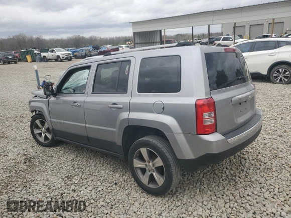 2017 Jeep Patriot High Altitude with VIN 1C4NJPFA7HD173434, listed as a Copart auction lot 49815945 with Not provided miles and Salvage title. Bid and sale history available at DreamBid. Image 2.