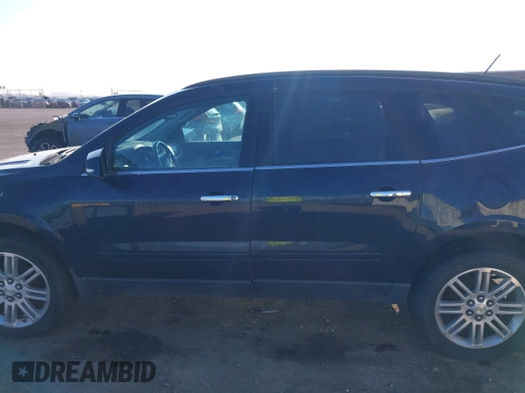 2015 Chevrolet Traverse LT with VIN 1GNKVGKD9FJ381764, listed as a IAAI auction lot 41998902 with 96,370 mi miles and . Bid and sale history available at DreamBid. Image 14.
