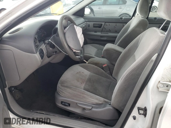 2005 Ford Taurus SE with VIN 1FAFP53215A238754, listed as a Copart auction lot 49338715 with 214,694 mi miles and Salvage Title. Bid and sale history available at carsss.com. Image 7.