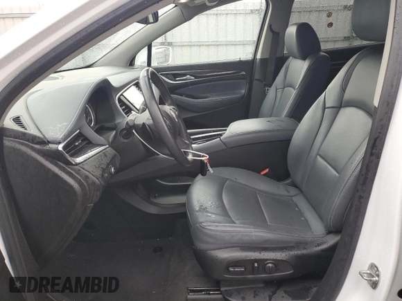2020 Buick Enclave Essence with VIN 5GAEVAKW1LJ158247, listed as a Copart auction lot 50782825 with 40,799 mi miles and Salvage Title. Bid and sale history available at DreamBid. Image 7.