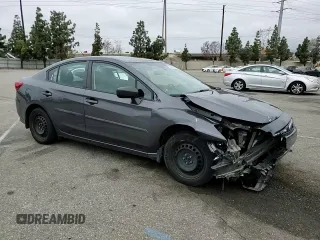 2020 Subaru Impreza z VIN 4S3GKAB68L3611929, wystawiony jako Copart lot #55852725 z przebiegiem 45 275 mil mil oraz Szkoda całkowita • Salvage title. Historia ofert i sprzedaży dostępna na DreamBid. Obrazek 14.
