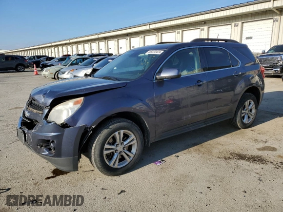 2013 Chevrolet Equinox LT with VIN 2GNALDEK7D6175931, listed as a Copart auction lot 86222424 with 146,932 mi miles and Non Repairable. Bid and sale history available at carsss.com. Image 1.