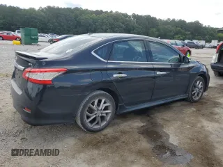 2015 Nissan Sentra SV z VIN 3N1AB7AP7FY236648, wystawiony jako Copart lot #59995105 z przebiegiem 88 105 mil mil oraz Czysty tytuł • Clean title. Historia ofert i sprzedaży dostępna na DreamBid. Obrazek 3.