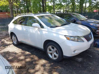2011 Lexus RX 350 with VIN 2T2BK1BA2BC092747, listed as a IAAI auction lot 42214241 with 211,660 mi miles and . Bid and sale history available at DreamBid. Image 1.