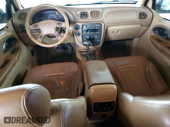 2003 Chevrolet TrailBlazer EXT LT with VIN 1GNET16S236141236, listed as a Copart auction lot 48639165 with 179,335 mi miles and Salvage Title. Bid and sale history available at DreamBid. Image 8.