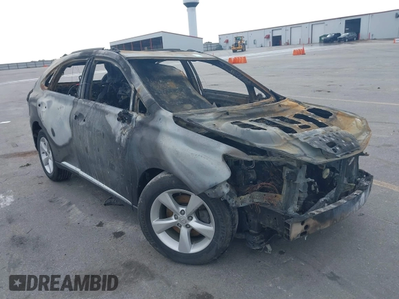 2011 Lexus RX 350 z VIN 2T2BK1BA3BC107305, wystawiony jako IAAI lot #40280271 z przebiegiem Nie podano mil oraz . Historia ofert i sprzedaży dostępna na DreamBid. Obrazek 1.