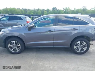 2017 Acura RDX w/Advance Pkg with VIN 5J8TB4H78HL007127, listed as a IAAI auction lot 41996855 with 94,468 mi miles. Bid and sale history available at carsss.com. Image 15.