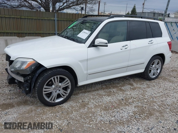 2014 Mercedes-Benz GLK 350 with VIN WDCGG8JB5EG318844, listed as a IAAI auction lot 41893624 with 141,320 mi miles and . Bid and sale history available at DreamBid. Image 23.