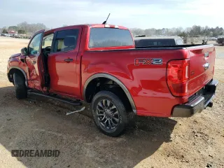 2020 Ford Ranger XL with VIN 1FTER4EH2LLA68823, listed as a Copart auction lot 48925145 with 45,752 mi miles and Salvage Title. Bid and sale history available at carsss.com. Image 2.