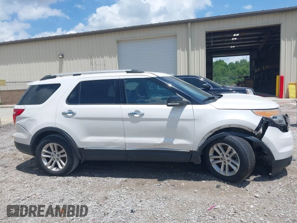 2013 Ford Explorer XLT z VIN 1FM5K7D8XDGB91525, wystawiony jako IAAI lot #42497779 z przebiegiem 207 239 mil mil oraz . Historia ofert i sprzedaży dostępna na DreamBid. Obrazek 13.