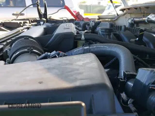 2024 Nissan Frontier S z VIN 1N6ED1CL5RN639610, wystawiony jako IAAI lot #41705932 z przebiegiem 17 919 mil mil oraz . Historia ofert i sprzedaży dostępna na DreamBid. Obrazek 19.