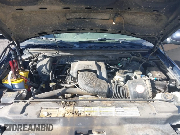 1999 Ford F-150 XL with VIN 1FTRX17L5XKB39130, listed as a IAAI auction lot 42041520 with Not Provided miles. Bid and sale history available at carsss.com. Image 10.