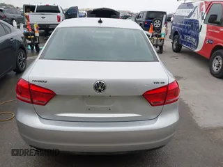 2015 Volkswagen Passat SE с VIN 1VWBV7A39FC031487, выставлен на аукционе IAAI как лот 41945088 с пробегом 171 742 миль миль и . История ставок и продаж доступна на DreamBid. Изображение 16.
