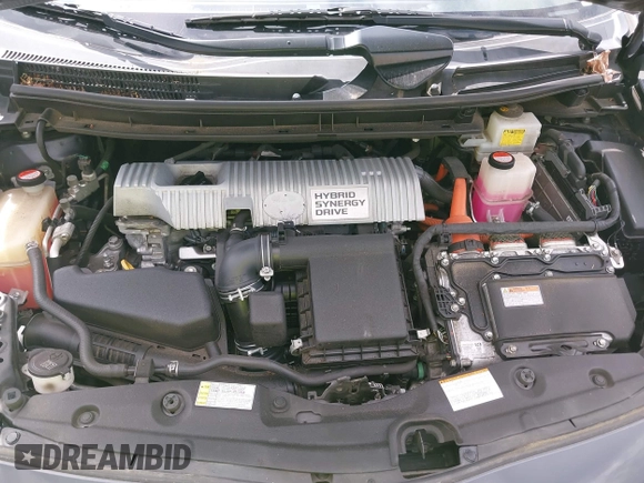 2015 Toyota Prius Four with VIN JTDKN3DU2F1997353, listed as a IAAI auction lot 42181646 with 143,538 mi miles and . Bid and sale history available at DreamBid. Image 10.