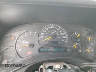 2004 Chevrolet Avalanche z VIN 3GNEC12T64G306638, wystawiony jako Copart lot #43089325 z przebiegiem 237 211 mil mil oraz Szkoda całkowita • Salvage title. Historia ofert i sprzedaży dostępna na DreamBid. Obrazek 9.