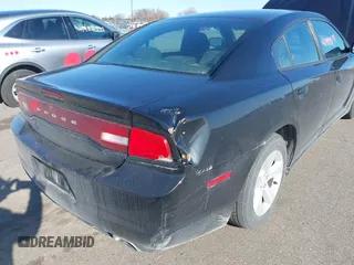 2011 Dodge Charger Rallye with VIN 2B3CL3CGXBH508930, listed as a IAAI auction lot 41944595 with 215,123 mi miles. Bid and sale history available at carsss.com. Image 12.