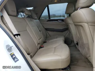 2013 Mercedes-Benz M-Class ML 350 with VIN 4JGDA5JB6DA162500, listed as a Copart auction lot 53764655 with 189,244 mi miles and Clean Title. Bid and sale history available at carsss.com. Image 11.
