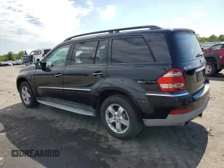 2008 Mercedes-Benz GL-Class 3.0L CDI with VIN 4JGBF22E58A310268, listed as a Copart auction lot 58242314 with 224,518 mi miles and Clean Title. Bid and sale history available at carsss.com. Image 2.