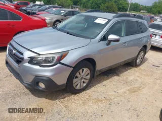 2018 Subaru Outback Premium z VIN 4S4BSAFC0J3207249, wystawiony jako IAAI lot #42231885 z przebiegiem 95 739 mil mil oraz . Historia ofert i sprzedaży dostępna na DreamBid. Obrazek 17.