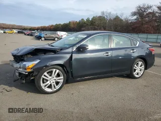 2015 Nissan Altima SL with VIN 1N4BL3AP9FC208307, listed as a Copart auction lot 65111495 with 127,497 mi miles and Non repairable. Bid and sale history available at DreamBid. Image 1.