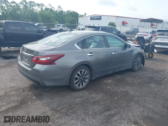 2017 Nissan Altima SV с VIN 1N4AL3AP5HC158472, выставлен на аукционе IAAI как лот 42465752 с пробегом 119 814 миль миль и . История ставок и продаж доступна на DreamBid. Изображение 4.