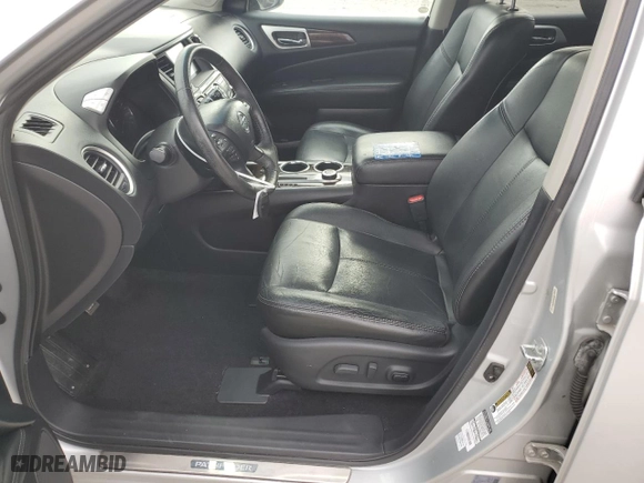 2013 Nissan Pathfinder SL with VIN 5N1AR2MM8DC680622, listed as a Copart auction lot 50948125 with 168,440 mi miles and Clean Title. Bid and sale history available at carsss.com. Image 7.