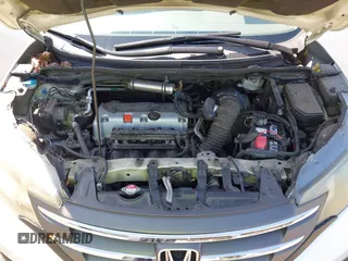 2013 Honda CR-V EX-L with VIN 5J6RM4H78DL085219, listed as a IAAI auction lot 41963804 with 130,391 mi miles. Bid and sale history available at carsss.com. Image 10.
