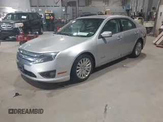 2011 Ford Fusion Hybrid with VIN 3FADP0L3XBR204073, listed as a IAAI auction lot 42570053 with 179,821 mi miles and . Bid and sale history available at DreamBid. Image 2.