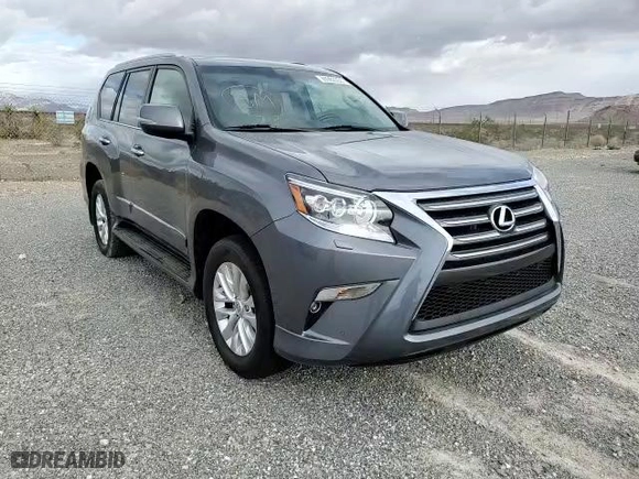 2017 Lexus GX with VIN JTJBM7FX2H5151766, listed as a Copart auction lot 65982352 with 96,568 mi miles. Bid and sale history available at carsss.com. Image 11.