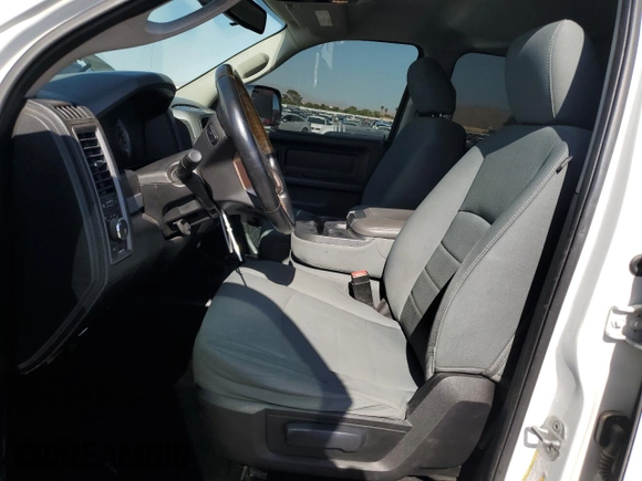 2013 Ram 2500 Tradesman with VIN 3C6UR5HL5DG557577, listed as a Copart auction lot 64412695 with 146,457 mi miles and Salvage title. Bid and sale history available at DreamBid. Image 7.