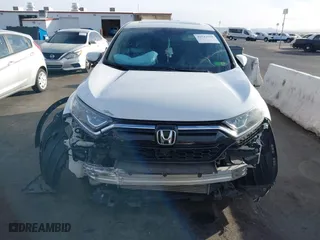 2020 Honda CR-V EX with VIN 2HKRW1H57LH429221, listed as a IAAI auction lot 41543903 with 80,151 mi miles. Bid and sale history available at carsss.com. Image 6.