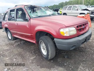 1999 Ford Explorer XL z VIN 1FMZU34X2XUC71399, wystawiony jako IAAI lot #42350714 z przebiegiem Nie podano mil oraz . Historia ofert i sprzedaży dostępna na DreamBid. Obrazek 1.