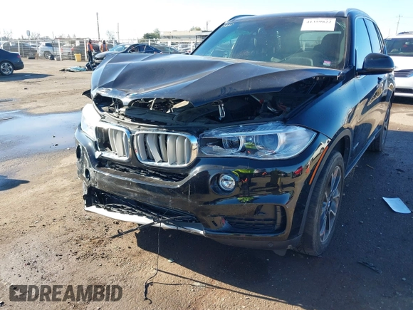 2018 BMW X5 xDrive35i with VIN 5UXKR0C59J0X87391, listed as a IAAI auction lot 41359822 with 73,913 mi miles. Bid and sale history available at carsss.com. Image 6.