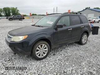 2011 Subaru Forester X Premium с VIN JF2SHBDC8BH706687, выставлен на аукционе Copart как лот 61234145 с пробегом 140 480 миль миль и Чистый • Clean title. История ставок и продаж доступна на DreamBid. Изображение 1.