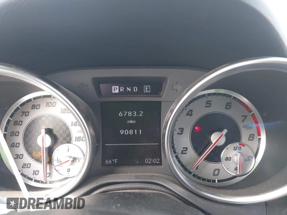 2013 Mercedes-Benz SLK 250 с VIN WDDPK4HA3DF054317, выставлен на аукционе IAAI как лот 41846772 с пробегом 90 811 миль миль и . История ставок и продаж доступна на DreamBid. Изображение 15.