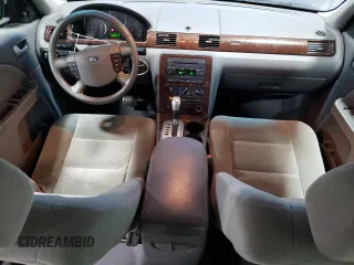 2007 Ford Five Hundred SEL with VIN 1FAHP27177G135508, listed as a Copart auction lot 73894944 with 220,038 mi miles and Salvage Title. Bid and sale history available at carsss.com. Image 8.
