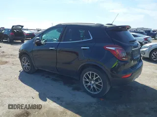 2018 Buick Encore Sport Touring with VIN KL4CJ1SB7JB533266, listed as a IAAI auction lot 41667322 with 71,044 mi miles. Bid and sale history available at carsss.com. Image 3.