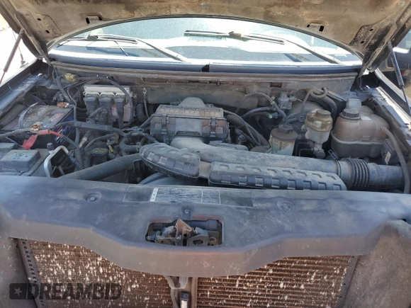 2005 Ford F-150 XLT с VIN 1FTPW14525FA74887, выставлен на аукционе Copart как лот 64232475 с пробегом 246 400 миль миль и Чистый • Clean title. История ставок и продаж доступна на DreamBid. Изображение 11.