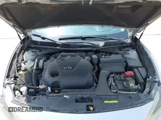 2017 Nissan Maxima SR z VIN 1N4AA6AP9HC397126, wystawiony jako IAAI lot #42291477 z przebiegiem 115 201 mil mil oraz . Historia ofert i sprzedaży dostępna na DreamBid. Obrazek 10.