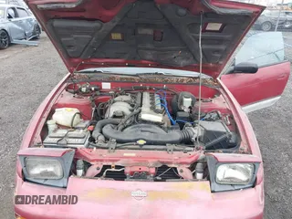 1991 Nissan 240SX SE Limited Edition z VIN JN1MS36P7MW024190, wystawiony jako IAAI lot #41892861 z przebiegiem 147 158 mil mil oraz . Historia ofert i sprzedaży dostępna na DreamBid. Obrazek 10.