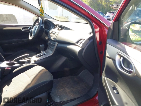 2014 Nissan Sentra SR z VIN 3N1AB7AP0EY337464, wystawiony jako IAAI lot #42203693 z przebiegiem 76 535 mil mil oraz . Historia ofert i sprzedaży dostępna na DreamBid. Obrazek 5.