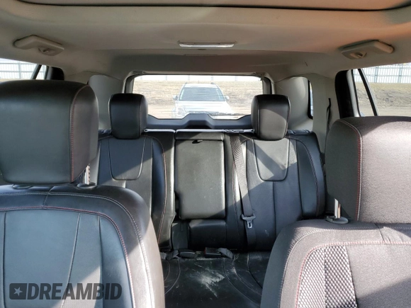 2012 GMC Terrain SLT-1 with VIN 2GKFLVEK7C6369284, listed as a Copart auction lot 48487485 with 129,966 mi miles and Clean Title. Bid and sale history available at DreamBid. Image 10.