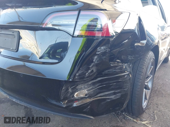 2020 Tesla Model 3 Standard Range Plus with VIN 5YJ3E1EA8LF661982, listed as a IAAI auction lot 41700109 with 30,271 mi miles and . Bid and sale history available at DreamBid. Image 19.