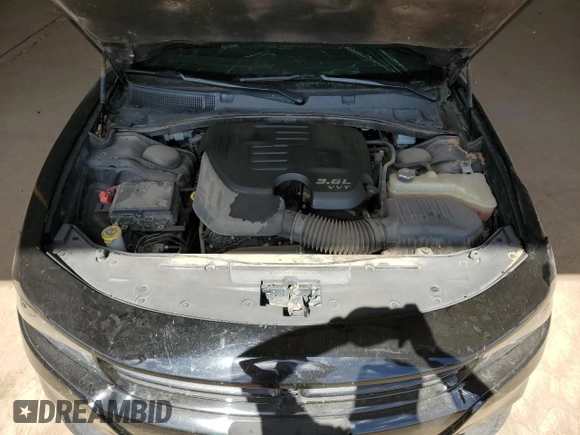 2018 Dodge Charger GT with VIN 2C3CDXJG1JH126682, listed as a Copart auction lot 55499385 with 93,774 mi miles and Clean Title. Bid and sale history available at DreamBid. Image 11.