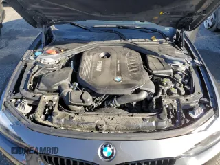 2018 BMW 4 Series 440i xDrive with VIN WBA4W9C5XJAB93877, listed as a Copart auction lot 68871533 with 72,421 mi miles and . Bid and sale history available at DreamBid. Image 11.